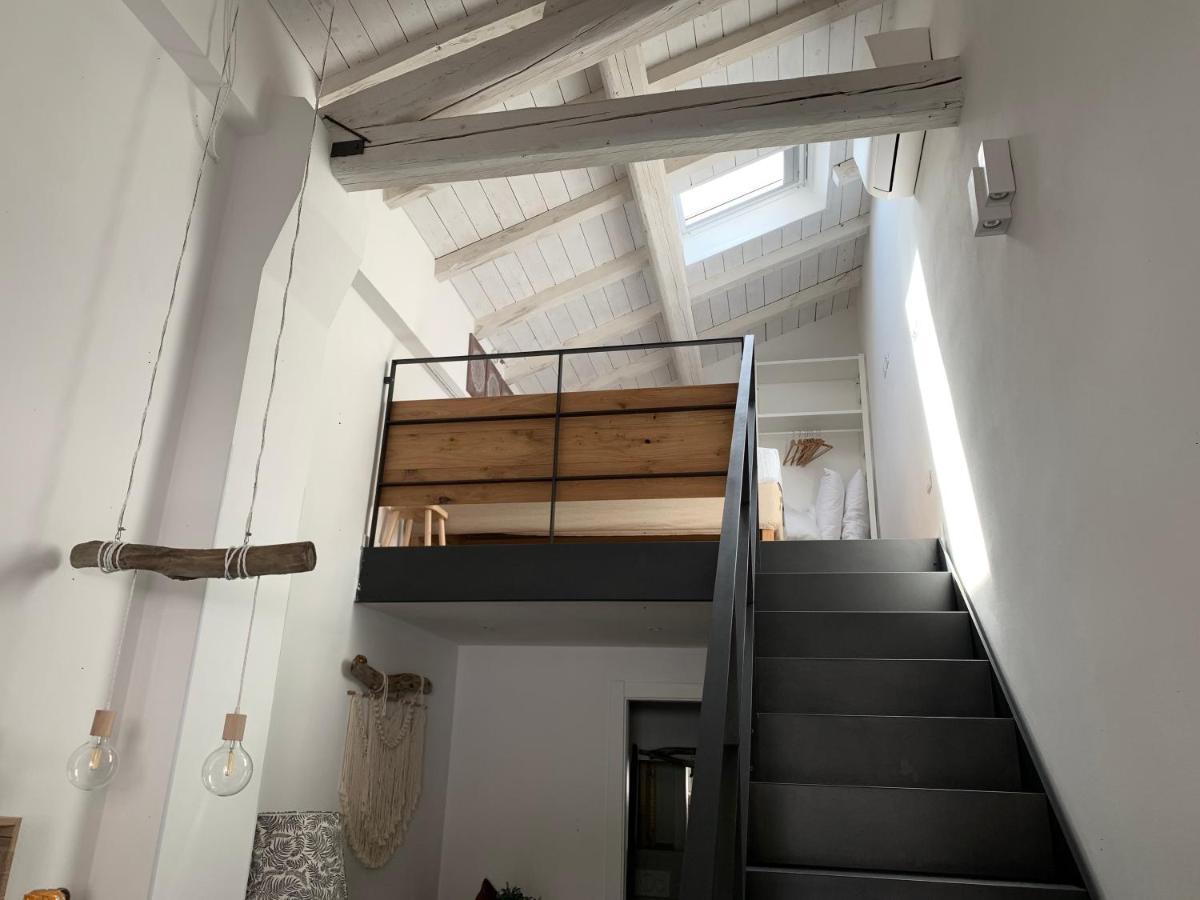 Bed and Breakfast Metroloft à Bologne Extérieur photo