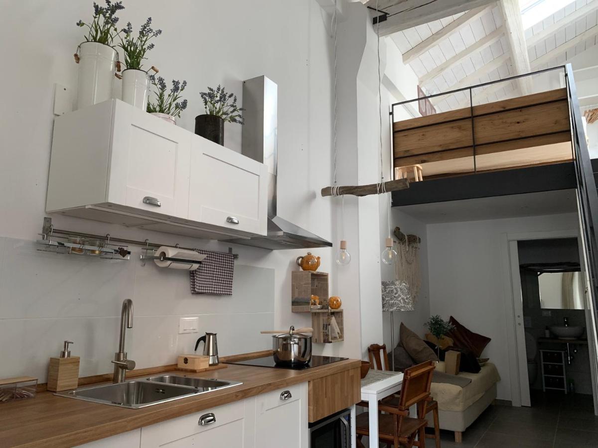 Bed and Breakfast Metroloft à Bologne Extérieur photo