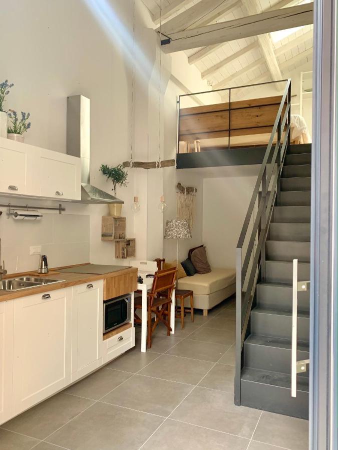 Bed and Breakfast Metroloft à Bologne Extérieur photo